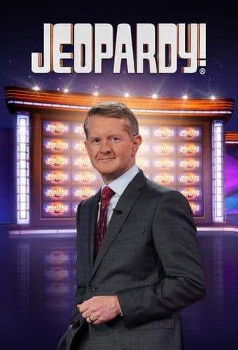 Jeopardy! poster art
