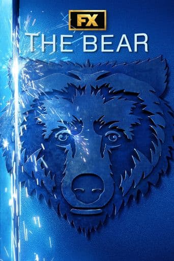 The Bear poster art