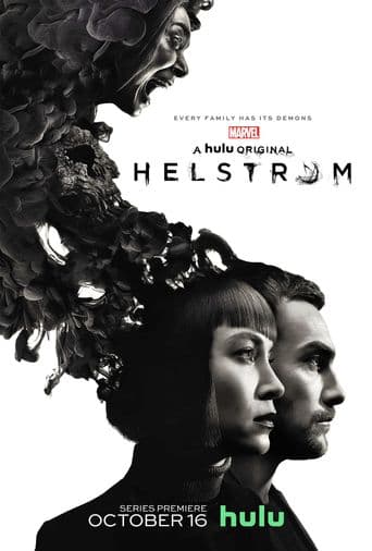 Helstrom poster art