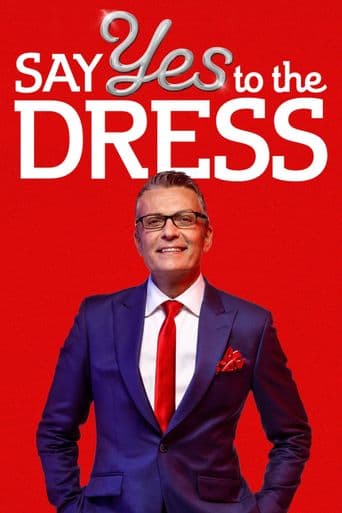 Say Yes to the Dress poster art