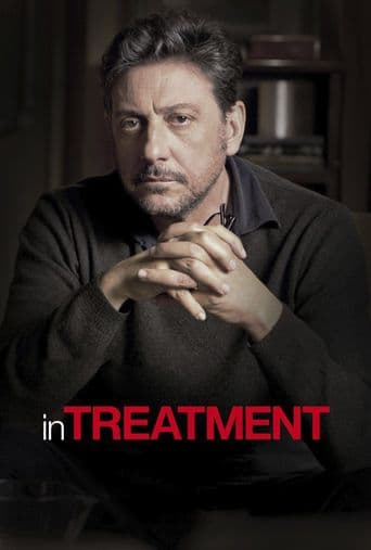 In Treatment poster art