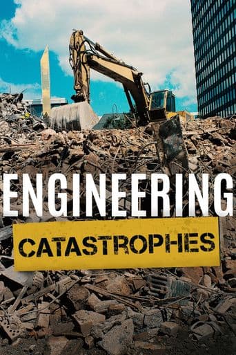 Engineering Catastrophes poster art