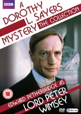 A Dorothy L. Sayers Mystery poster art