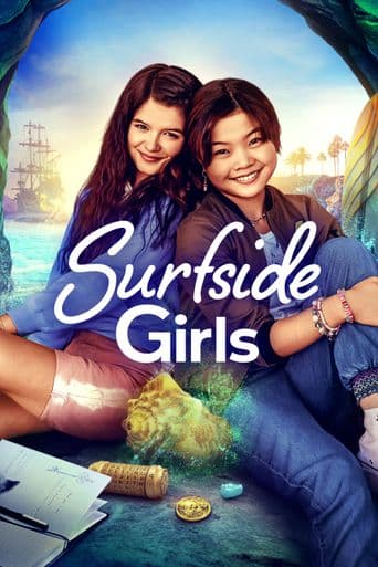 Surfside Girls poster art