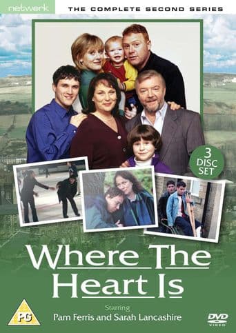 Where the Heart Is poster art