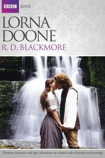 Lorna Doone poster art