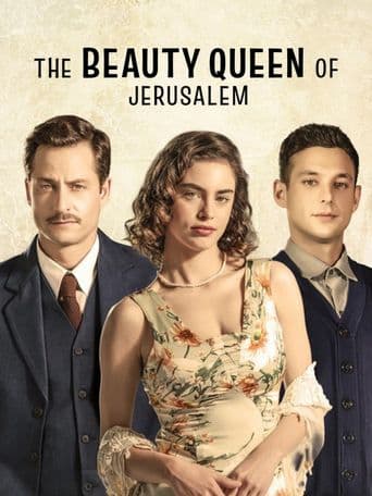 The Beauty Queen of Jerusalem poster art