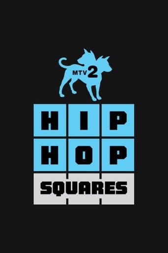 Hip Hop Squares poster art