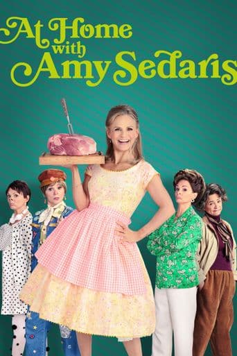 At Home With Amy Sedaris poster art