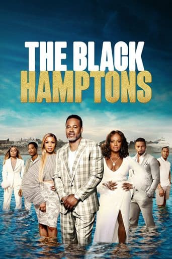 The Black Hamptons poster art