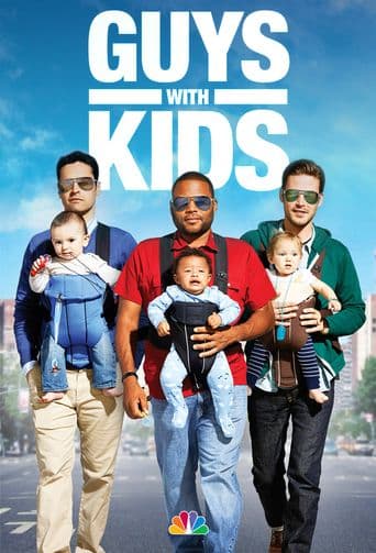 Guys With Kids poster art