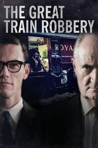 The Great Train Robbery poster art