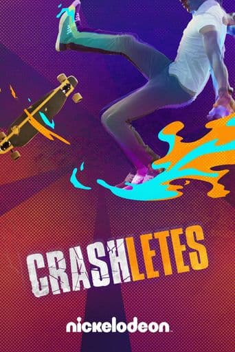 Crashletes poster art