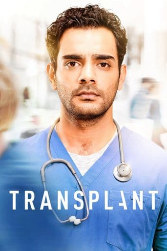 Transplant poster art