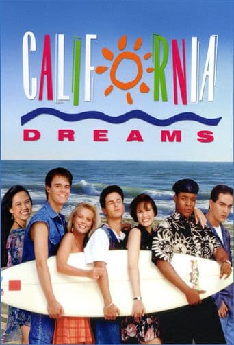 California Dreams poster art