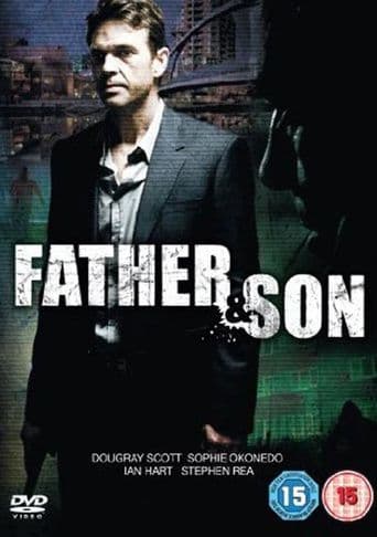 Father & Son poster art