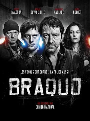 Braquo poster art