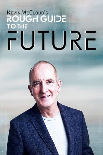 Kevin McCloud's Rough Guide to the Future poster art