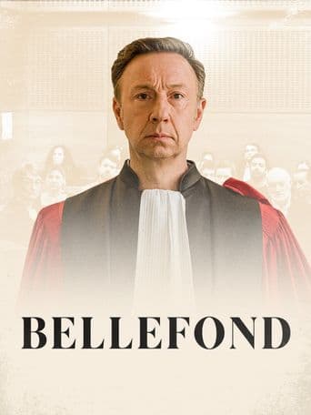 Bellefond poster art