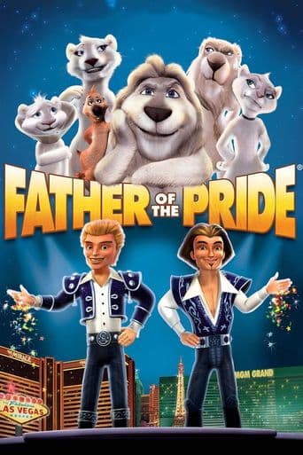 Father of the Pride poster art