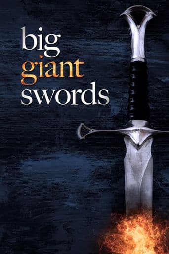 Big Giant Swords poster art