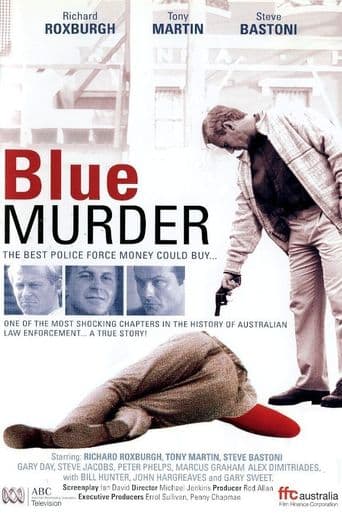 Blue Murder poster art