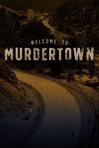 Welcome to Murdertown poster art