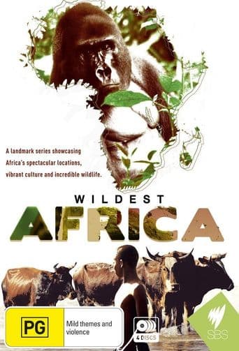 Wildest Africa poster art