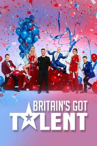 Britain's Got Talent poster art