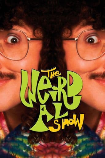 The Weird Al Show poster art
