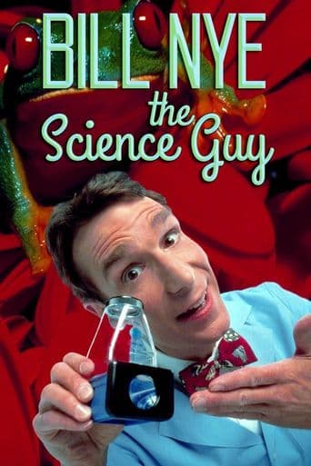 Bill Nye the Science Guy poster art