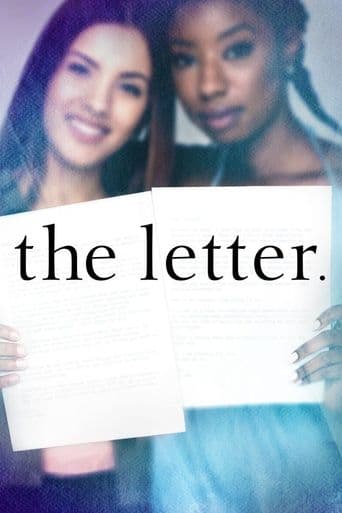 The Letter poster art