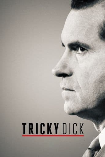 Tricky Dick poster art