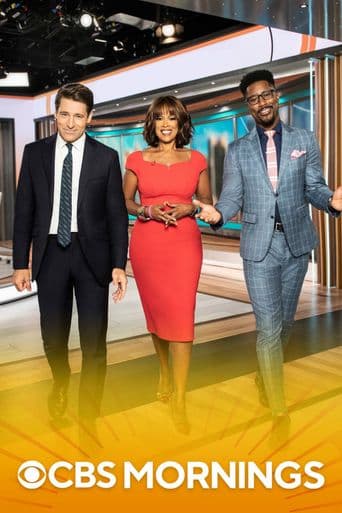 CBS Mornings poster art