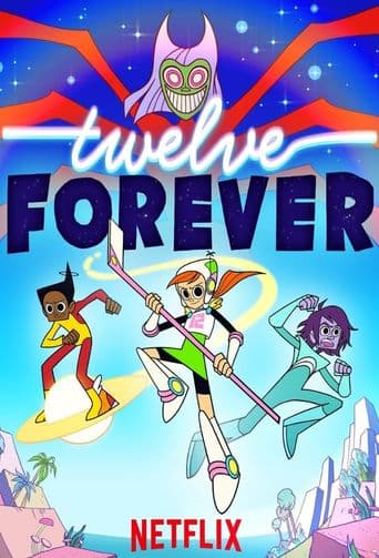 Twelve Forever poster art