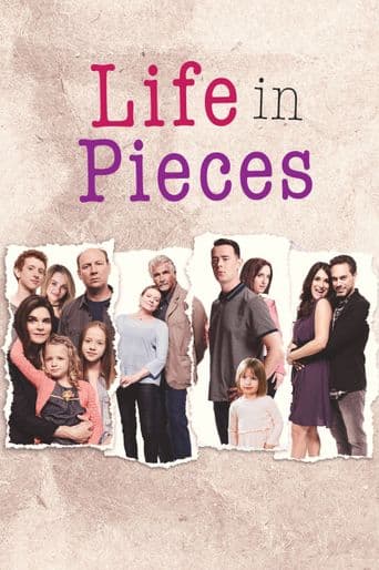 Life in Pieces poster art