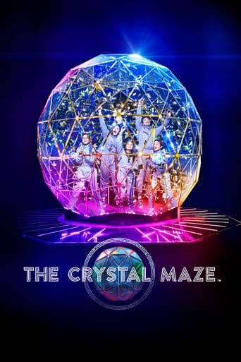 The Crystal Maze poster art