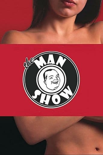 The Man Show poster art