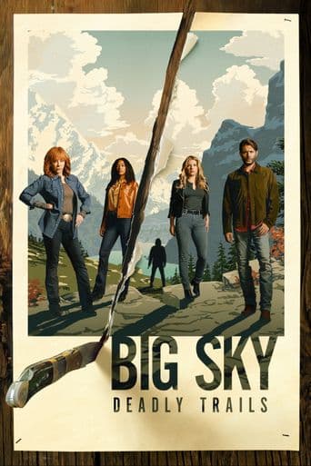 Big Sky poster art