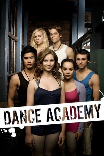 Dance Academy poster art