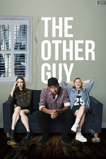 The Other Guy poster art