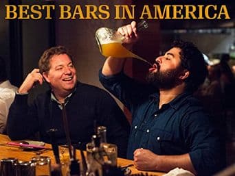 Best Bars in America poster art