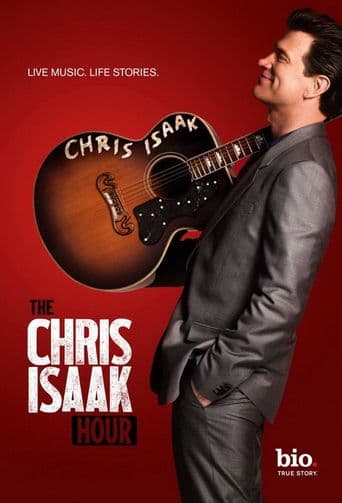 The Chris Isaak Show poster art