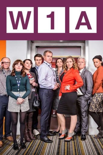 W1A poster art