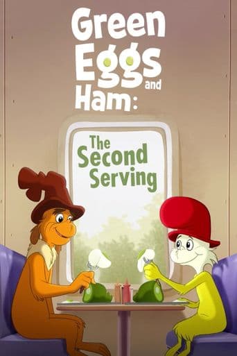 Green Eggs and Ham poster art