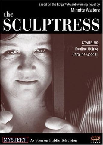 The Sculptress poster art