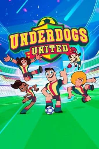 Underdogs United poster art