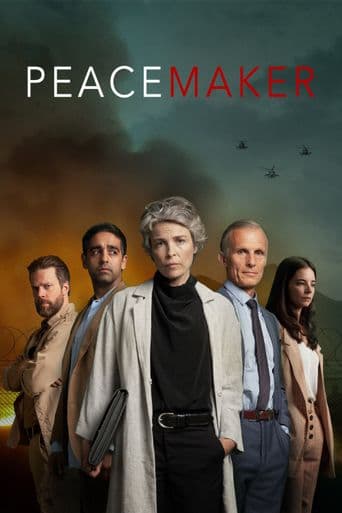 Peacemaker poster art