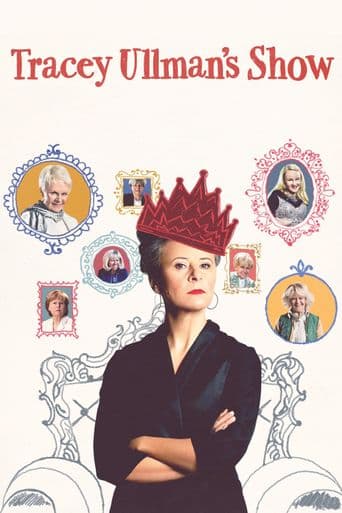 Tracey Ullman's Show poster art