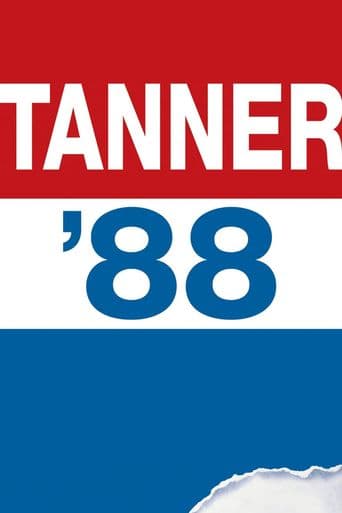 Tanner '88 poster art